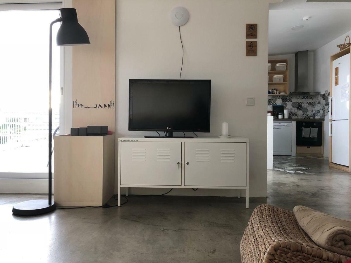 Hostel Do Mar การาปาเตย์รา ภายนอก รูปภาพ
