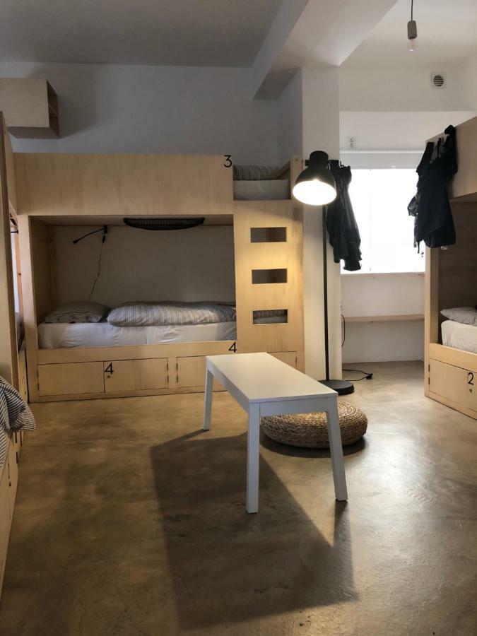 Hostel Do Mar การาปาเตย์รา ภายนอก รูปภาพ