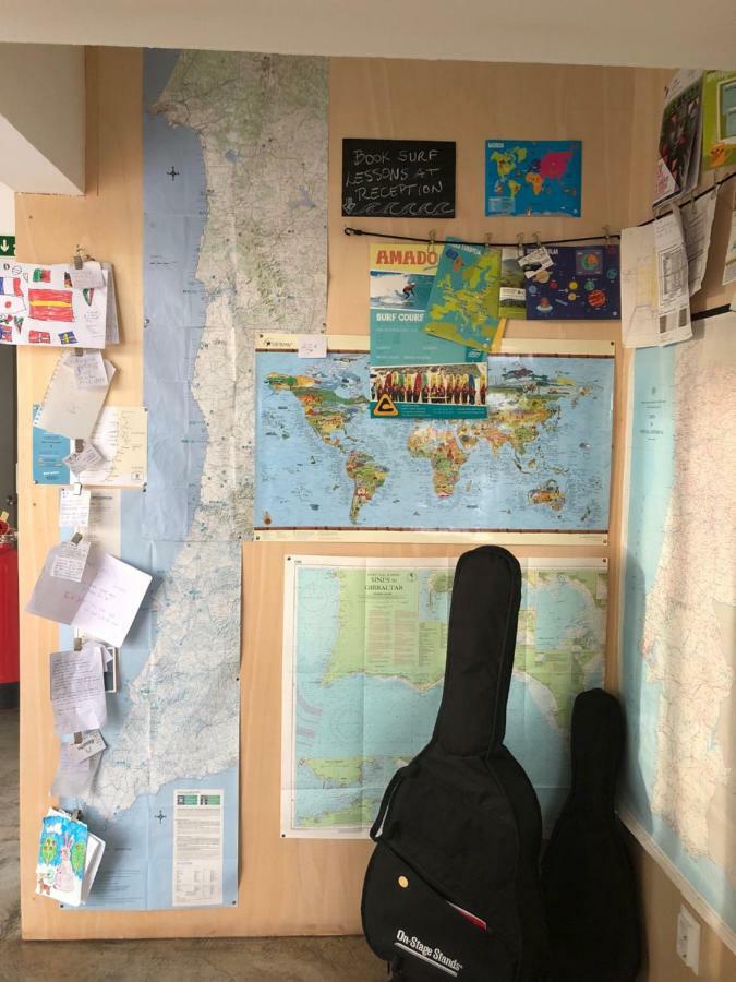Hostel Do Mar การาปาเตย์รา ภายนอก รูปภาพ